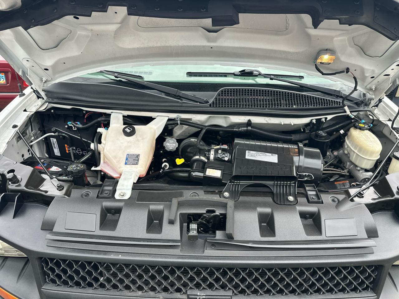 Chevrolet Express 2500 Cargo 2017