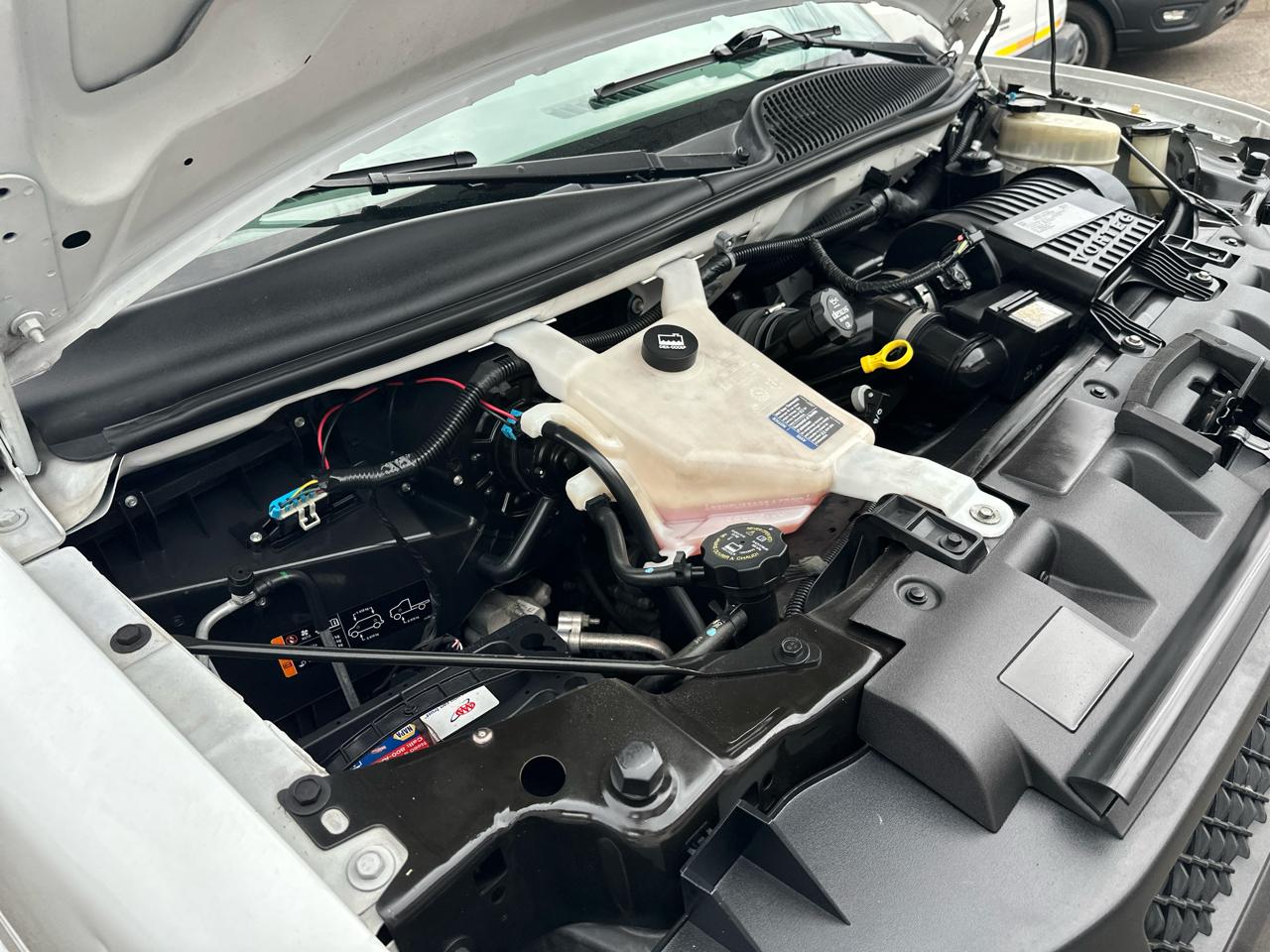 Chevrolet Express 2500 Cargo 2017