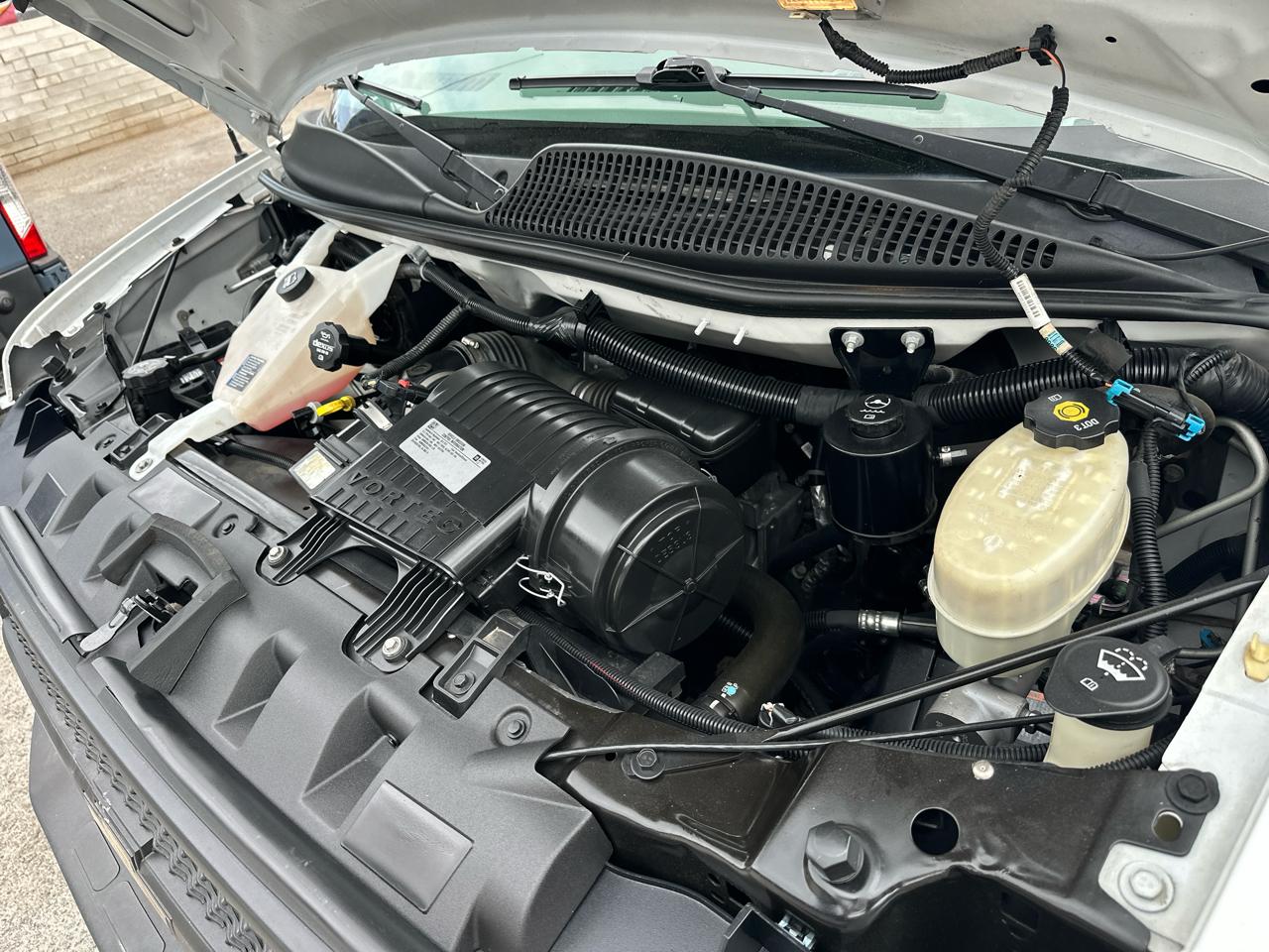 Chevrolet Express 2500 Cargo 2017