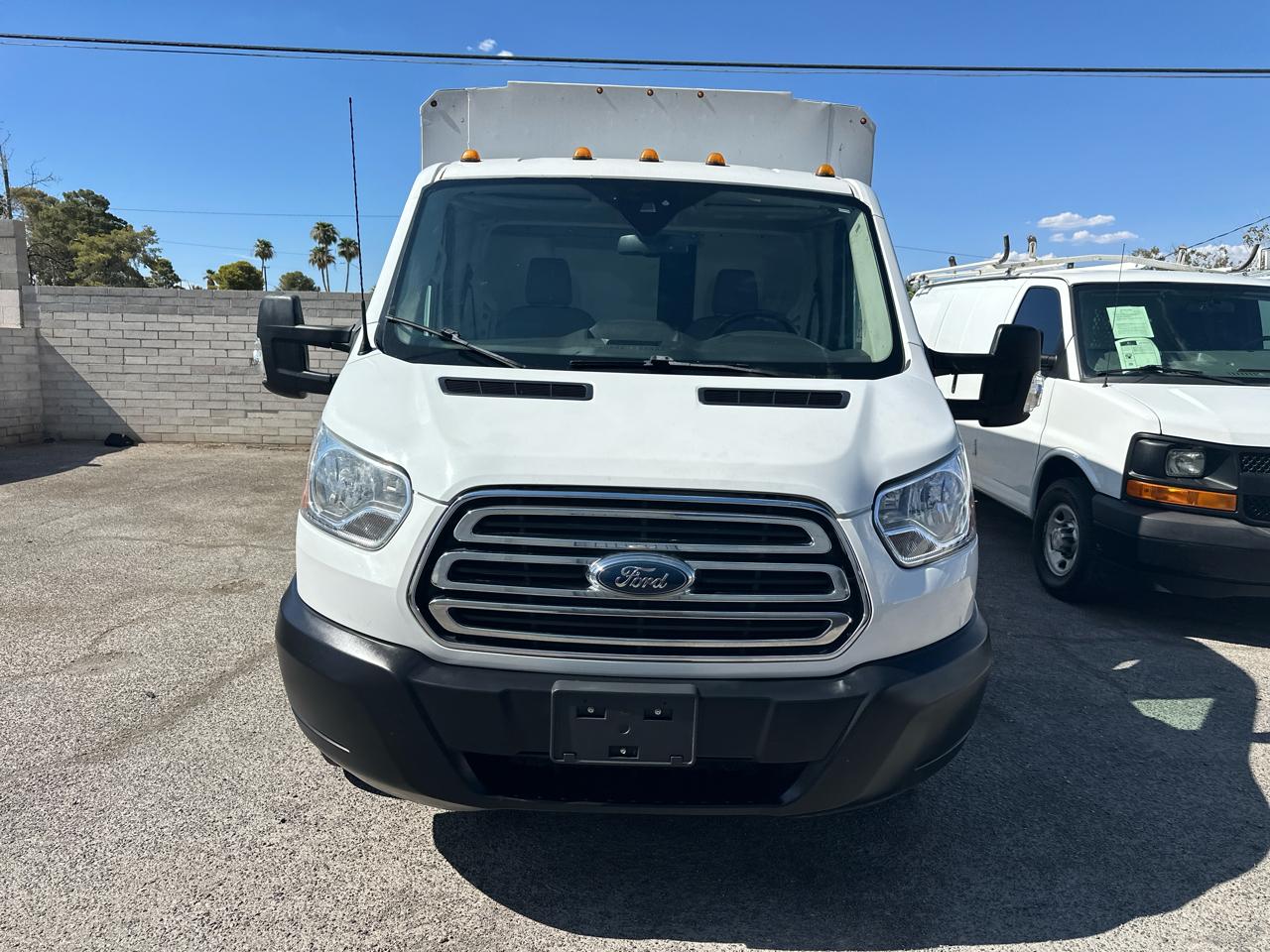 Ford Transit T-250 2017