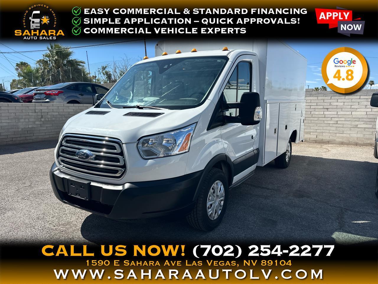 Ford Transit T-250 2017