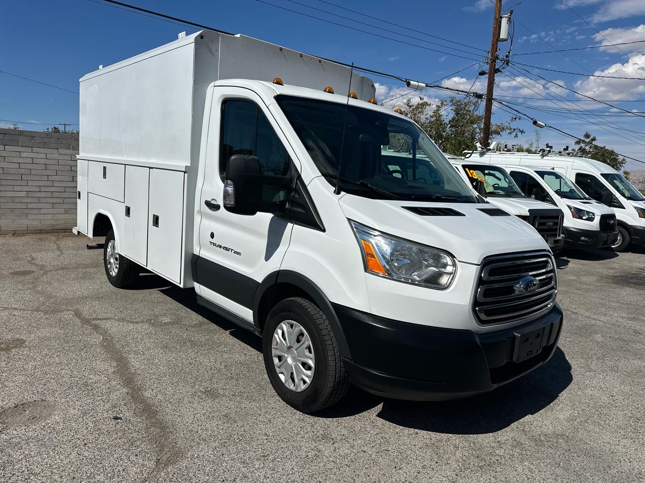 Ford Transit T-250 2017