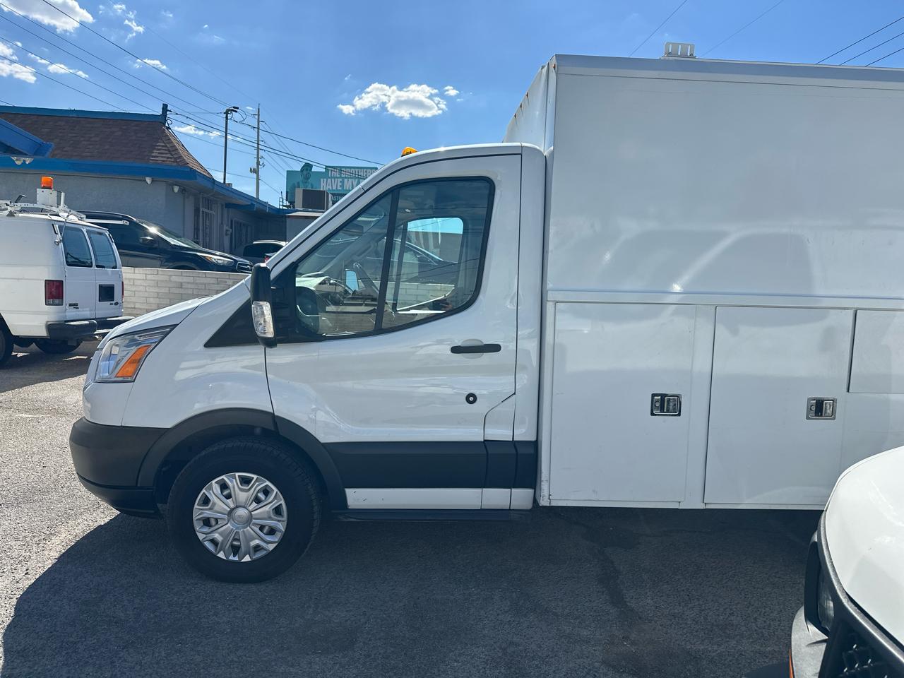 Ford Transit T-250 2017