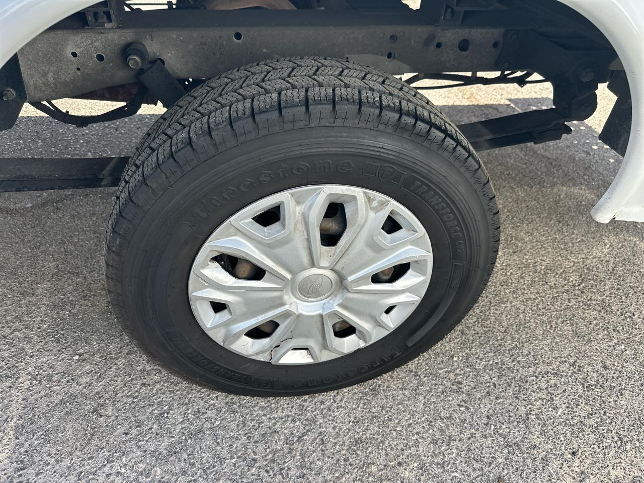 Ford Transit T-250 2017