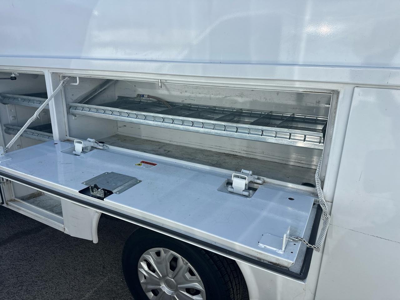 Ford Transit T-250 2017