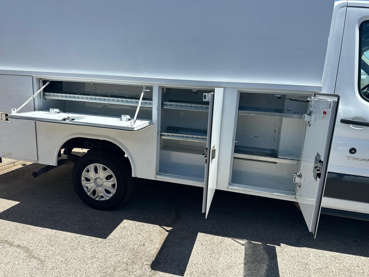 Ford Transit T-250 2017