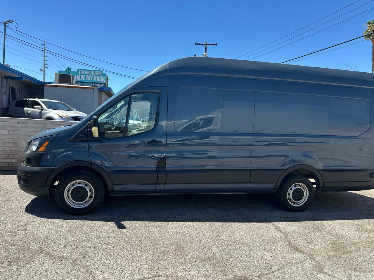 Ford Transit 250 Van High Roof w/Sliding Pass. 148-in. WB EL 2020