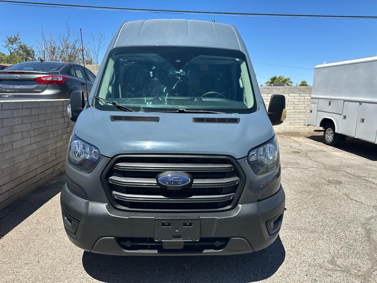Ford Transit 250 Van High Roof w/Sliding Pass. 148-in. WB EL 2020