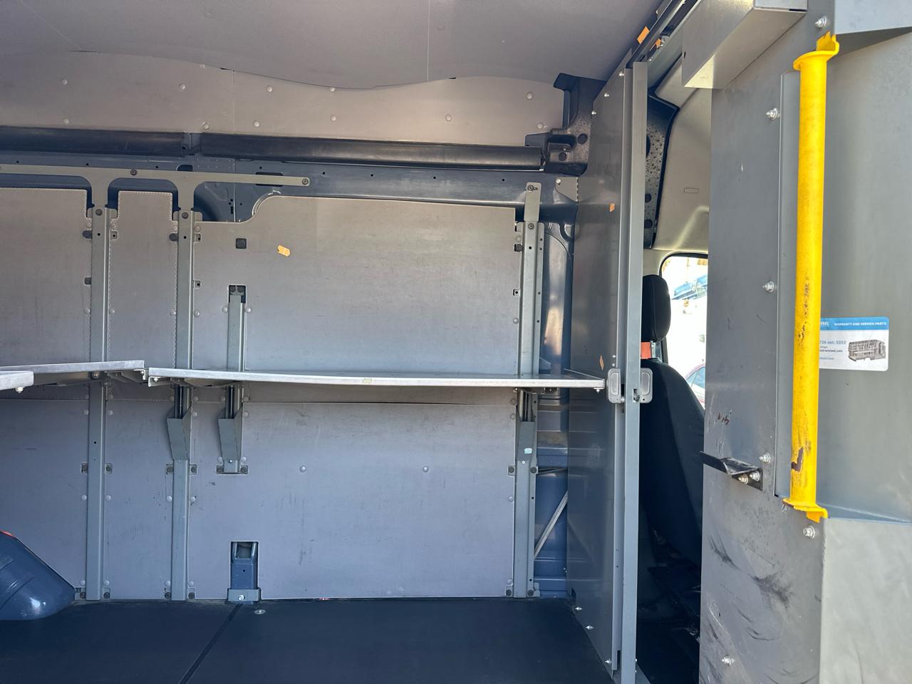 Ford Transit 250 Van High Roof w/Sliding Pass. 148-in. WB EL 2020