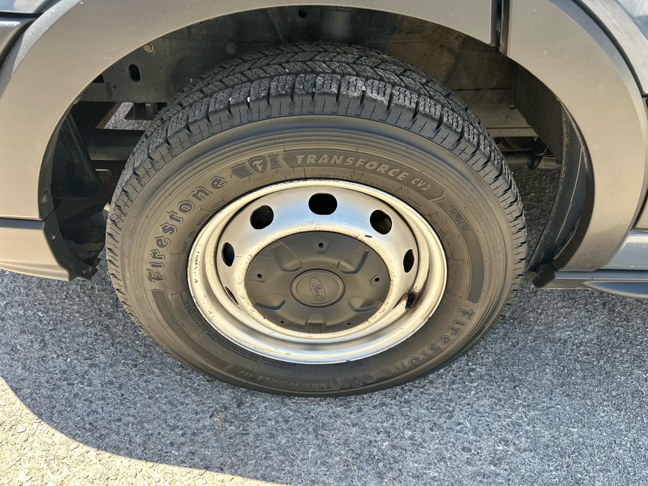 Ford Transit 250 Van High Roof w/Sliding Pass. 148-in. WB EL 2020