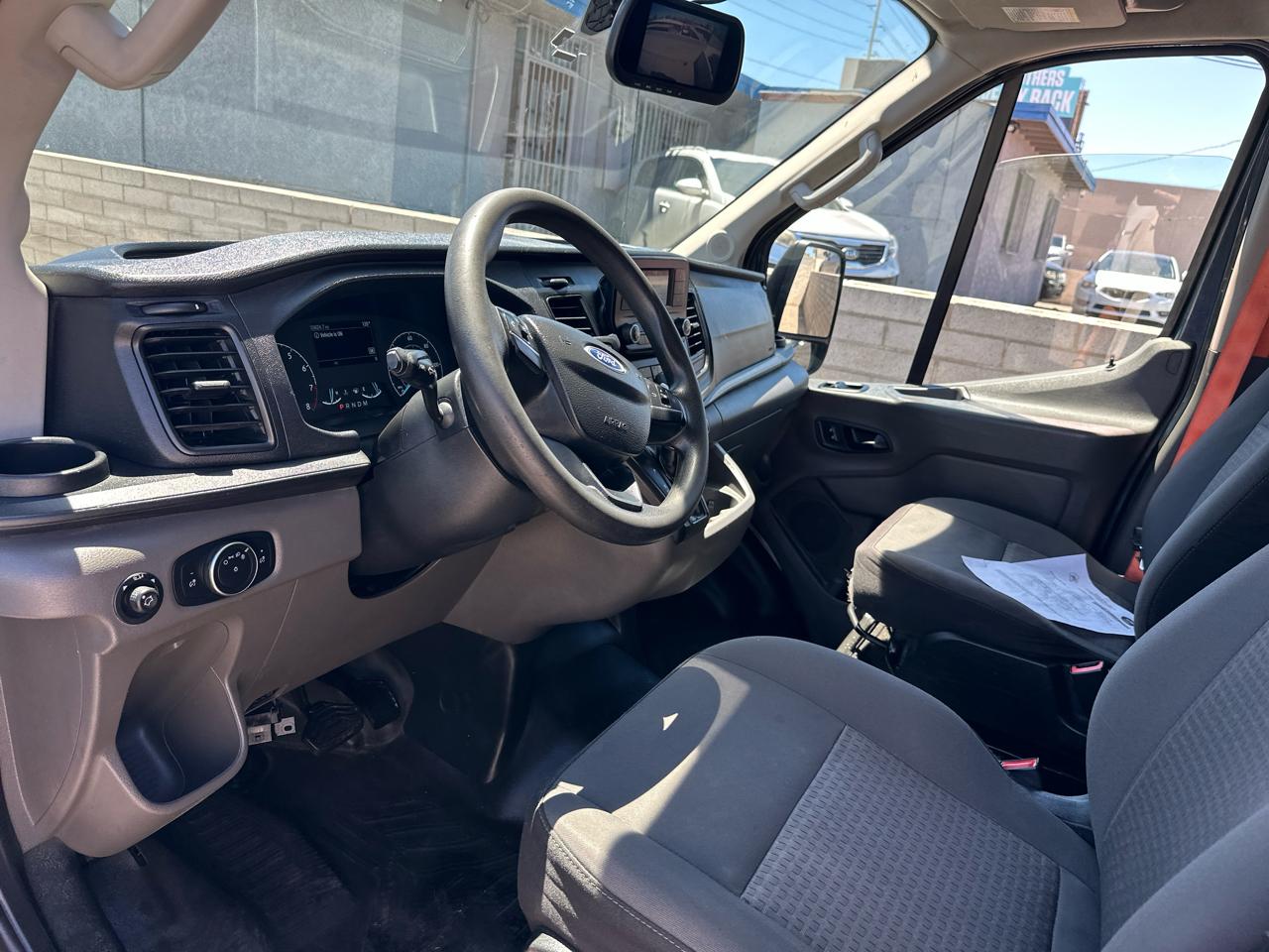 Ford Transit 250 Van High Roof w/Sliding Pass. 148-in. WB EL 2020