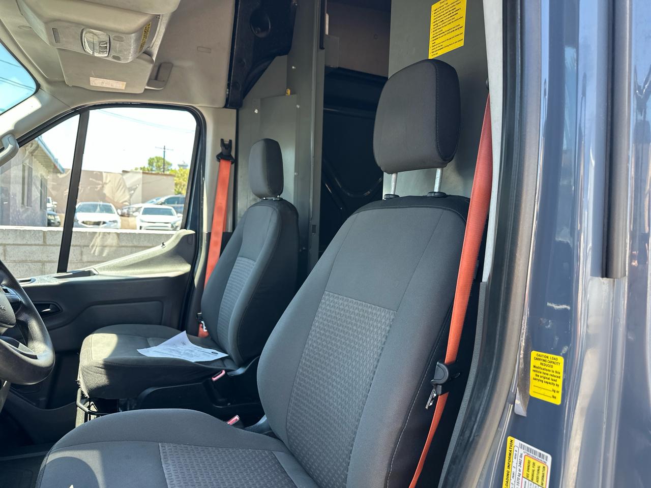 Ford Transit 250 Van High Roof w/Sliding Pass. 148-in. WB EL 2020