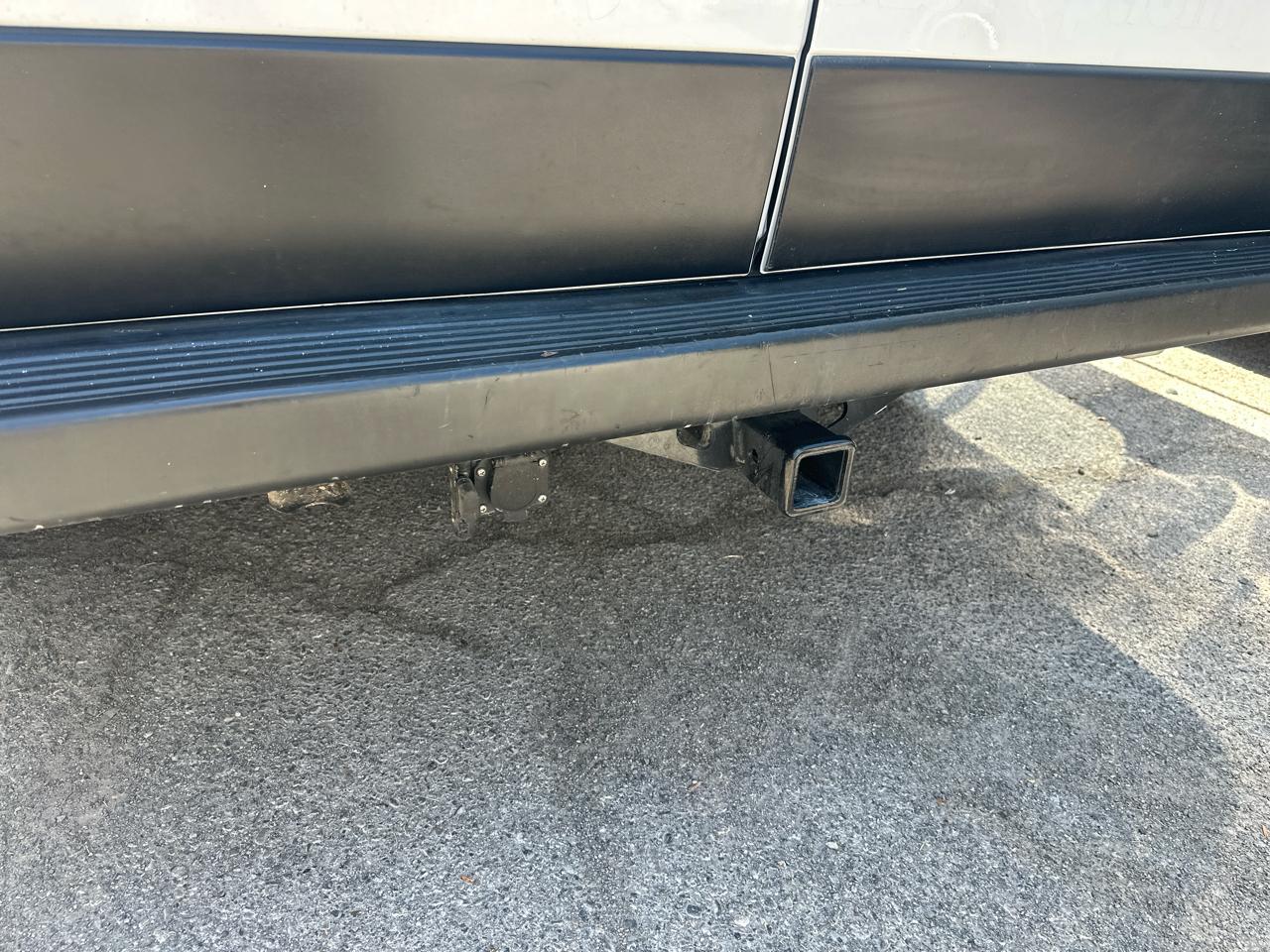 RAM Promaster 1500 High Roof 136-in. WB 2023