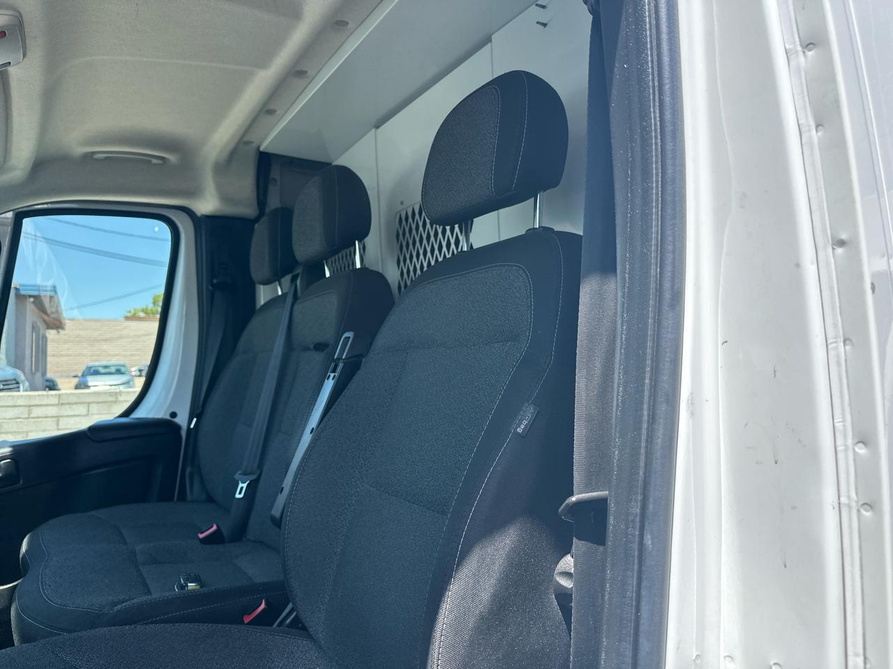 RAM Promaster 1500 High Roof 136-in. WB 2023