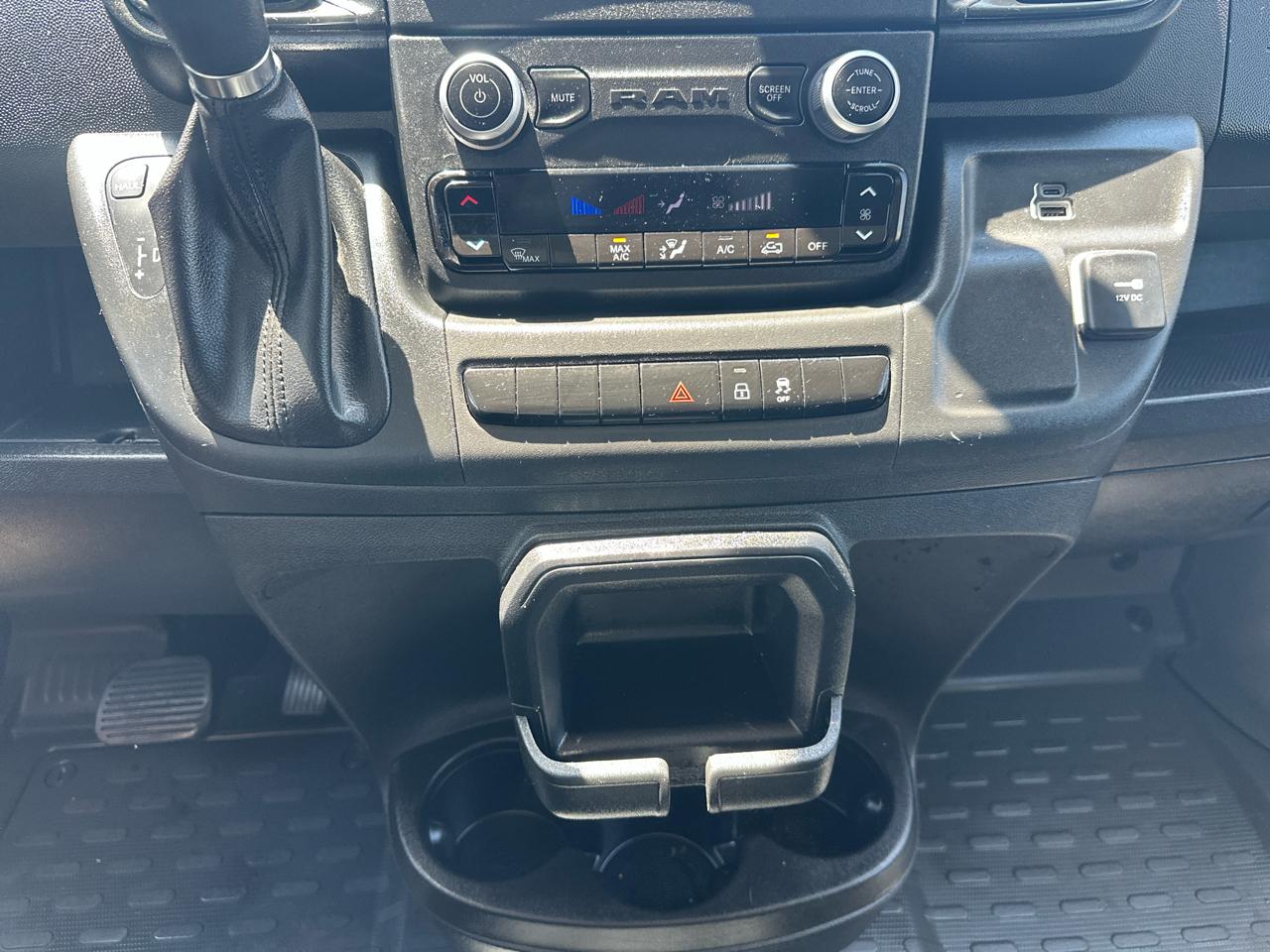 RAM Promaster 1500 High Roof 136-in. WB 2023