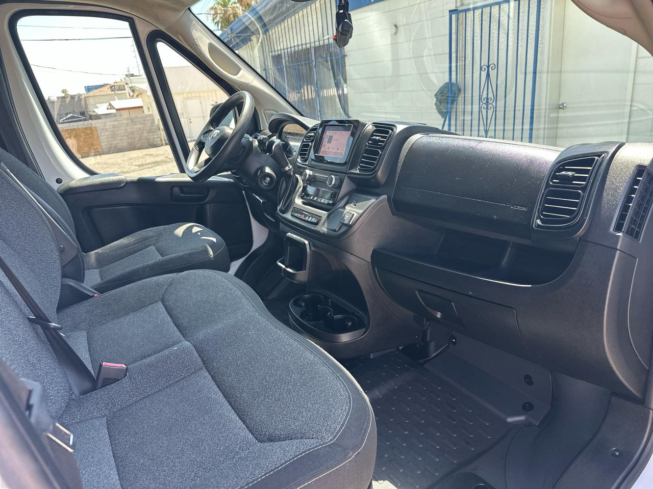 RAM Promaster 1500 High Roof 136-in. WB 2023