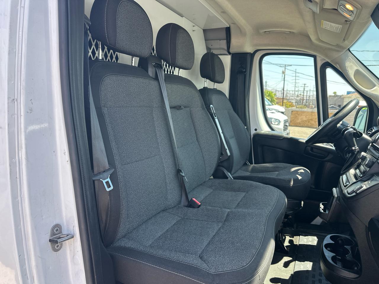 RAM Promaster 1500 High Roof 136-in. WB 2023
