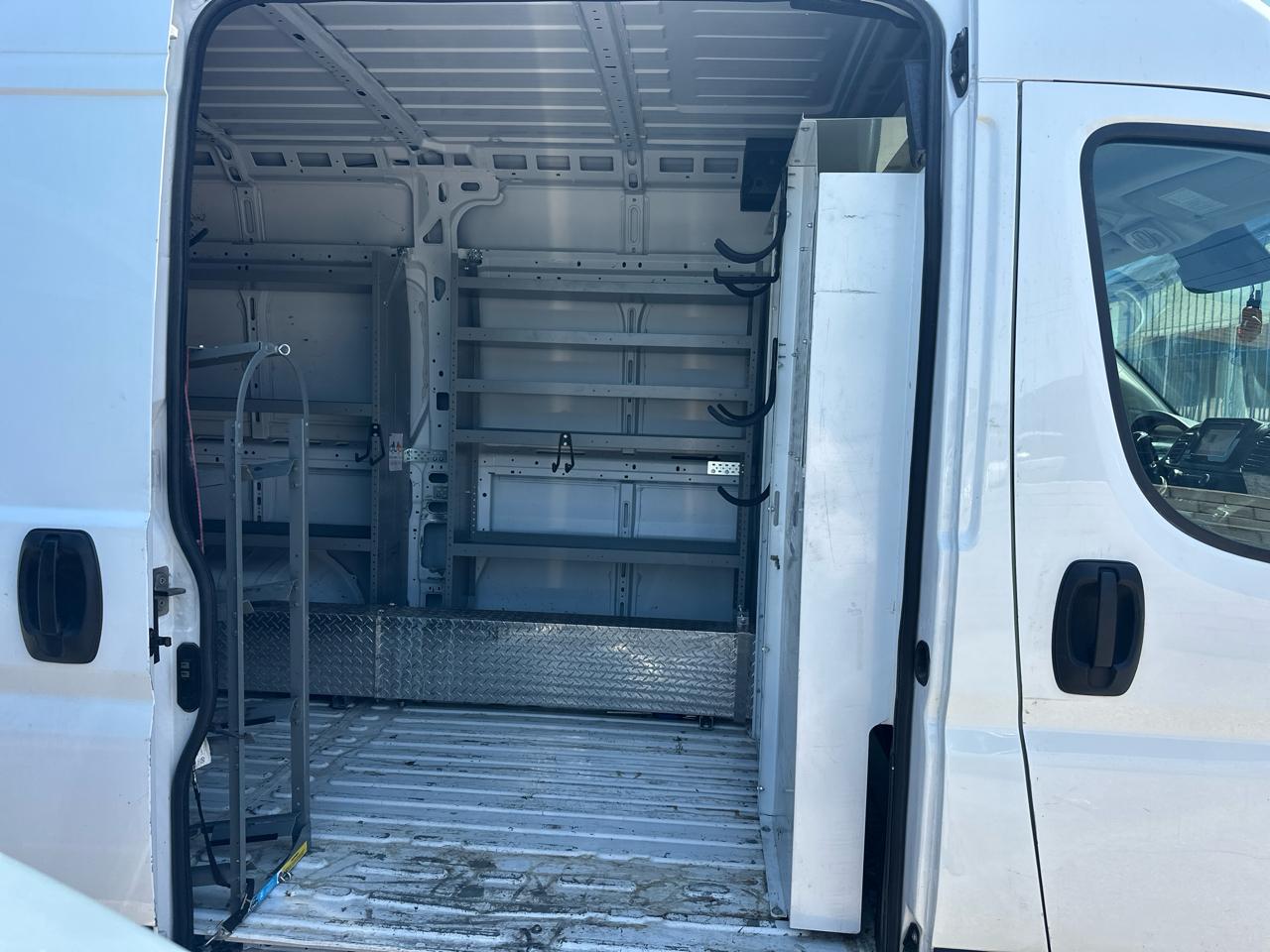 RAM Promaster 1500 High Roof 136-in. WB 2023