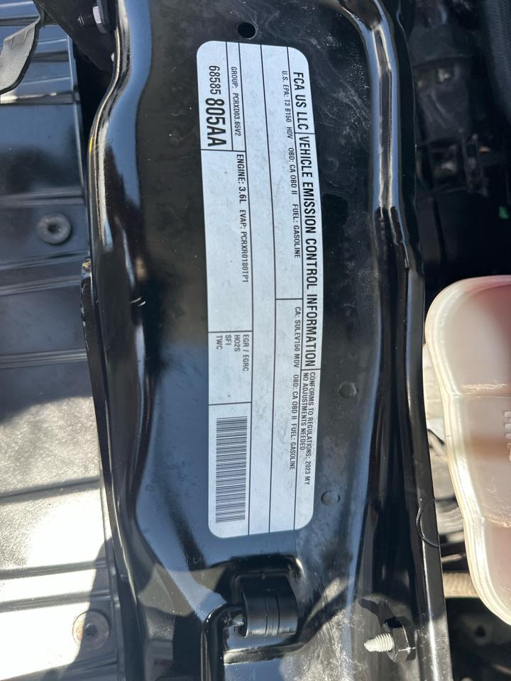 RAM Promaster 1500 High Roof 136-in. WB 2023