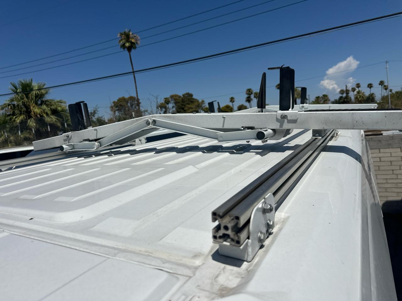 RAM Promaster 1500 High Roof 136-in. WB 2023
