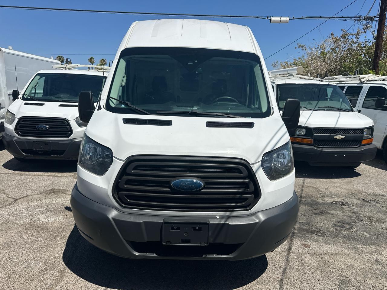 Ford Transit 250 Van High Roof w/Sliding Pass. 148-in. WB EL 2018