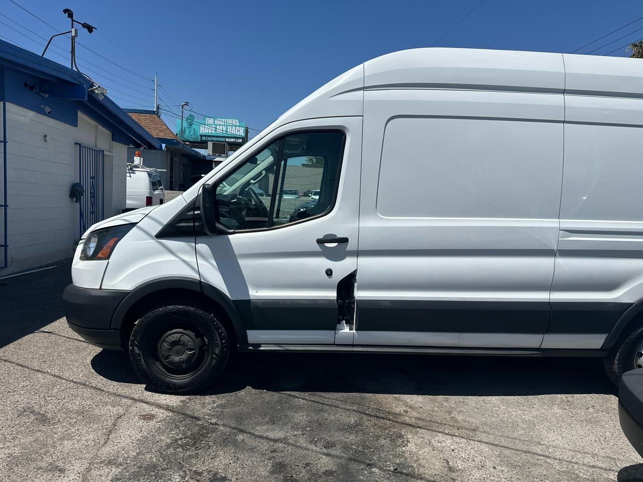 Ford Transit 250 Van High Roof w/Sliding Pass. 148-in. WB EL 2018