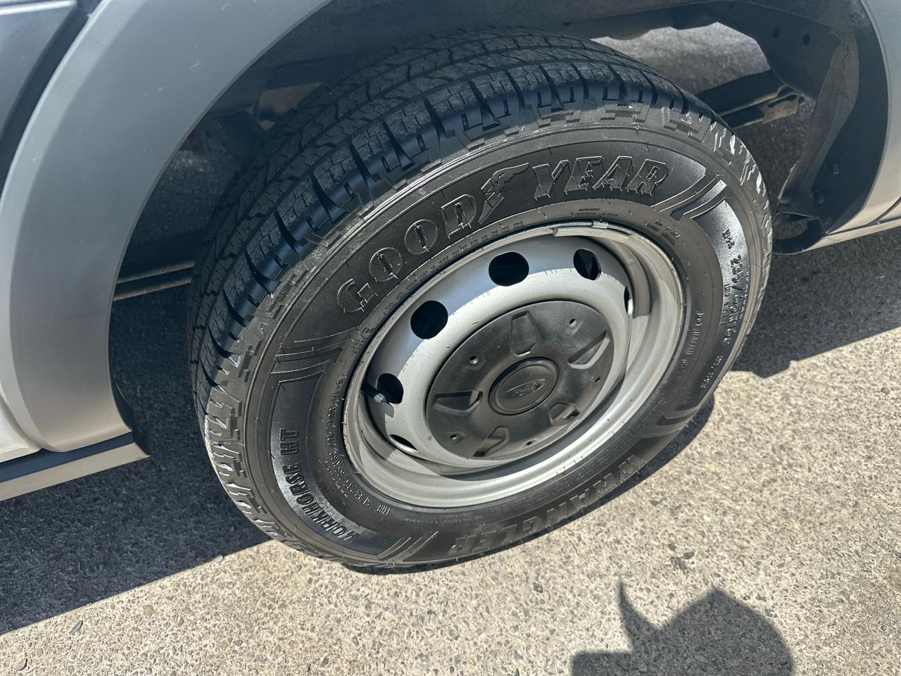 Ford Transit 250 Van High Roof w/Sliding Pass. 148-in. WB EL 2018
