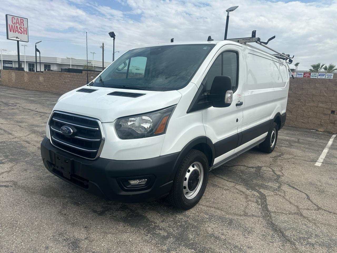 Ford Transit 250 Van Low Roof w/Sliding Pass. 130-in. WB 2020