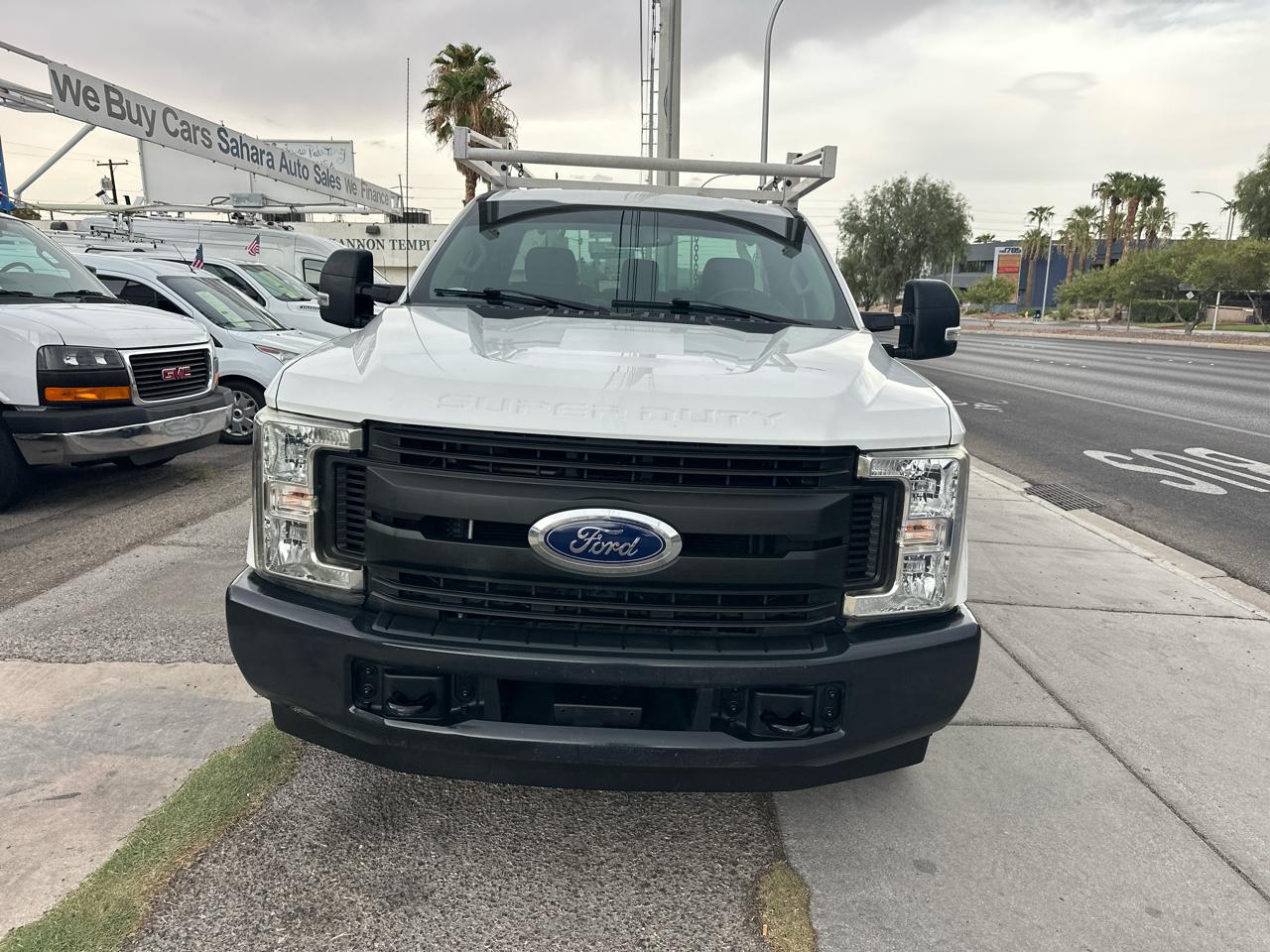 Ford F-250 SD XLT 2WD 2019