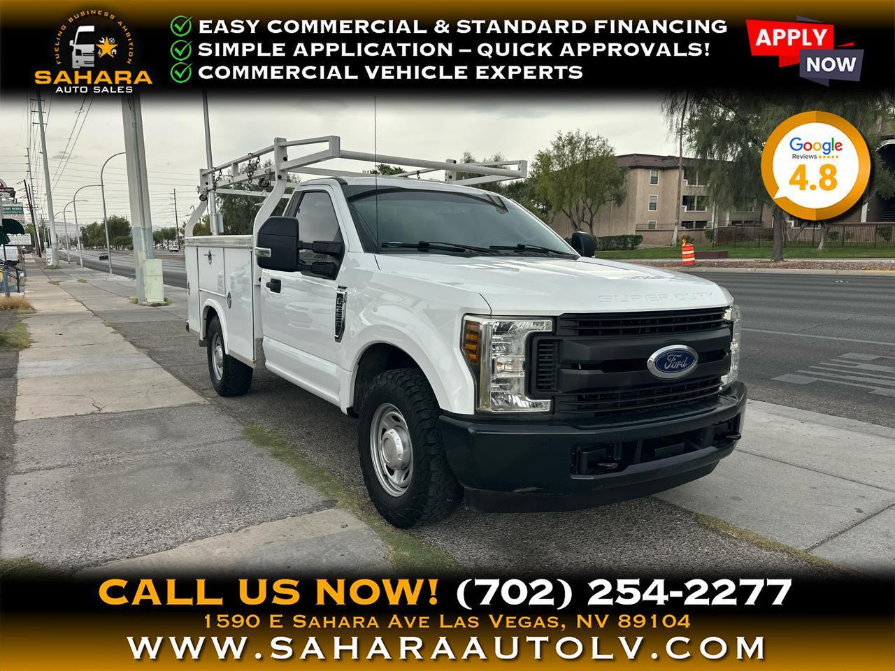 Ford F-250 SD XLT 2WD 2019