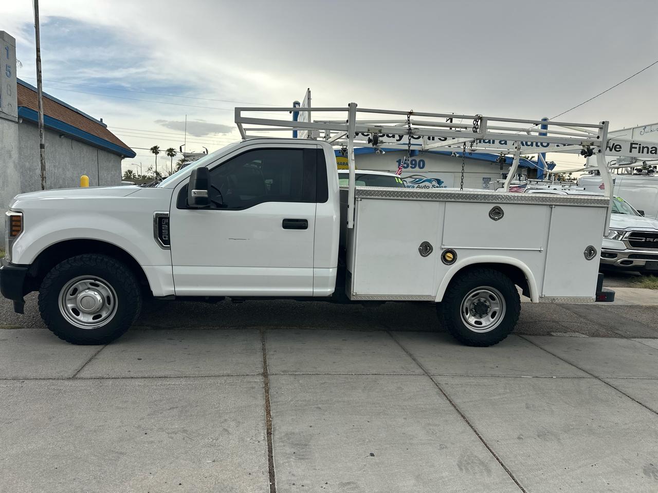 Ford F-250 SD XLT 2WD 2019