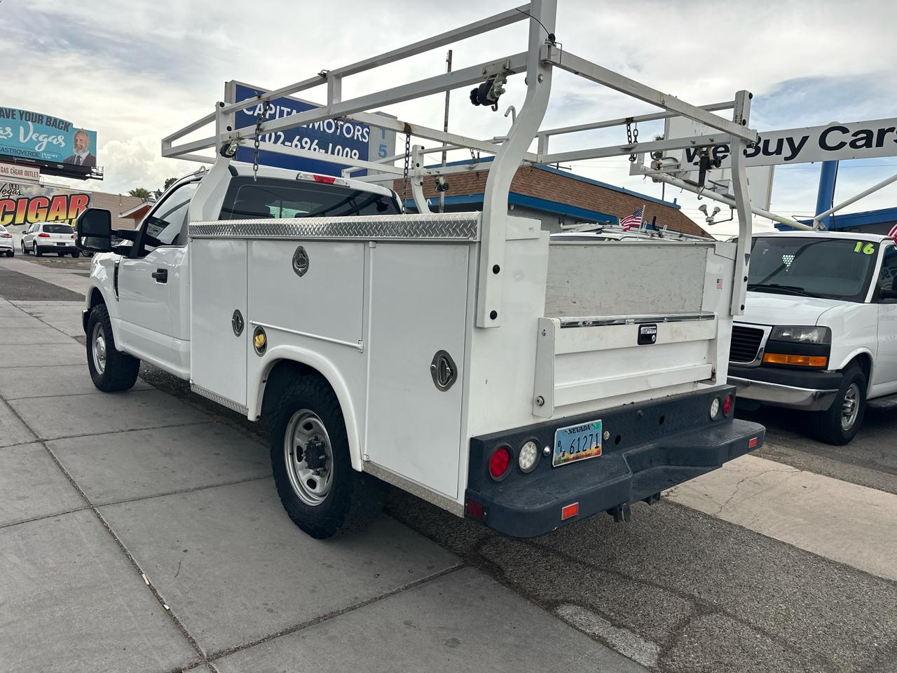 Ford F-250 SD XLT 2WD 2019