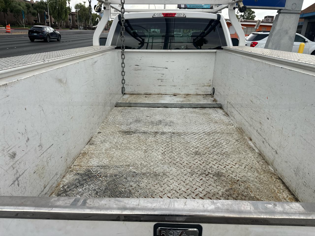 Ford F-250 SD XLT 2WD 2019