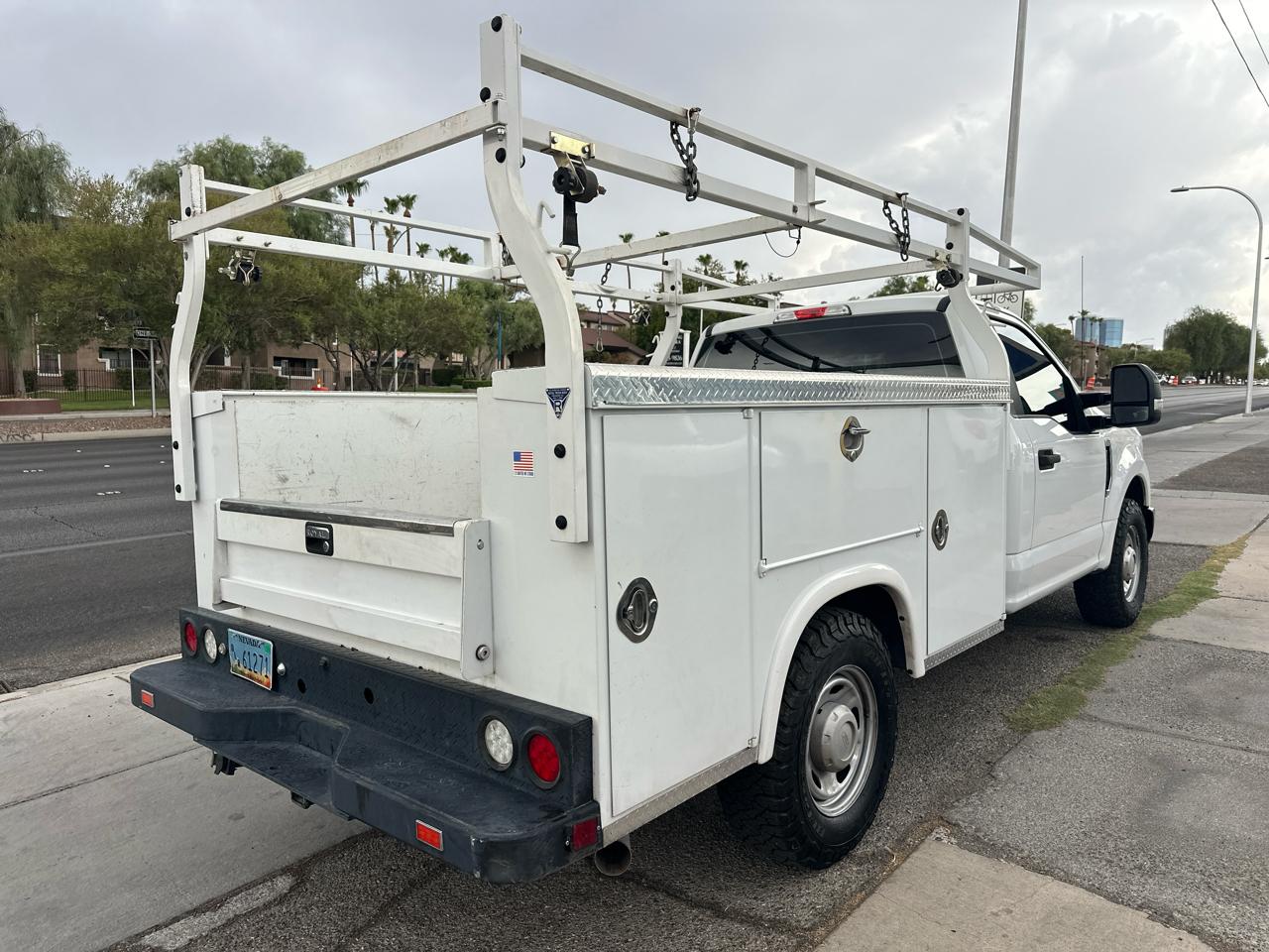 Ford F-250 SD XLT 2WD 2019