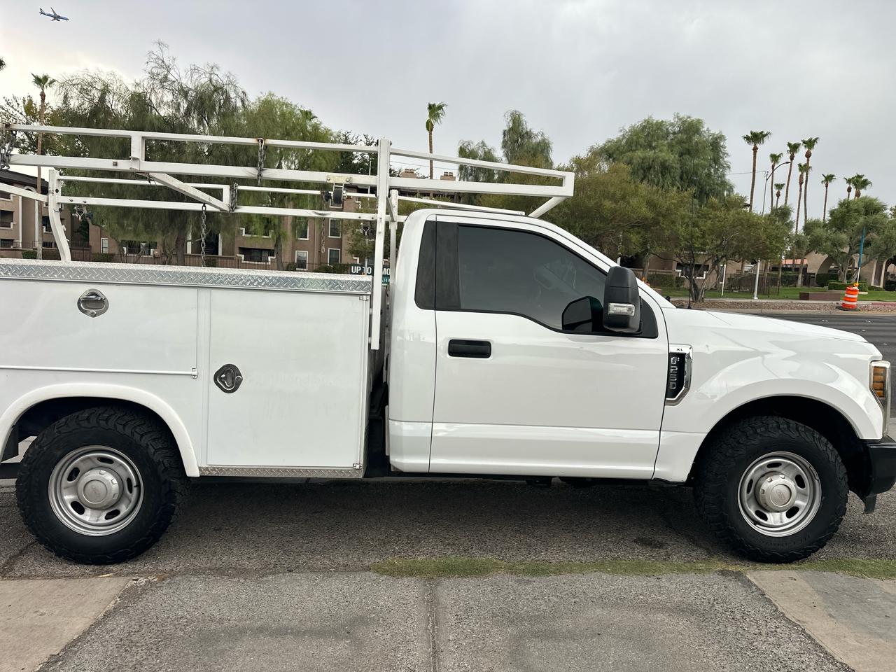 Ford F-250 SD XLT 2WD 2019