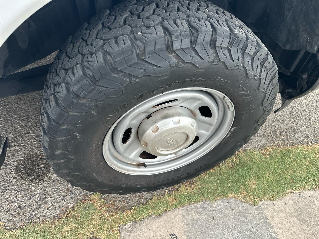 Ford F-250 SD XLT 2WD 2019