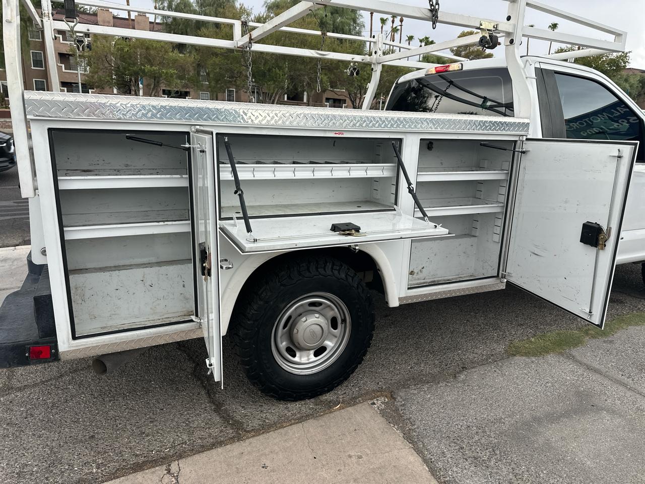 Ford F-250 SD XLT 2WD 2019