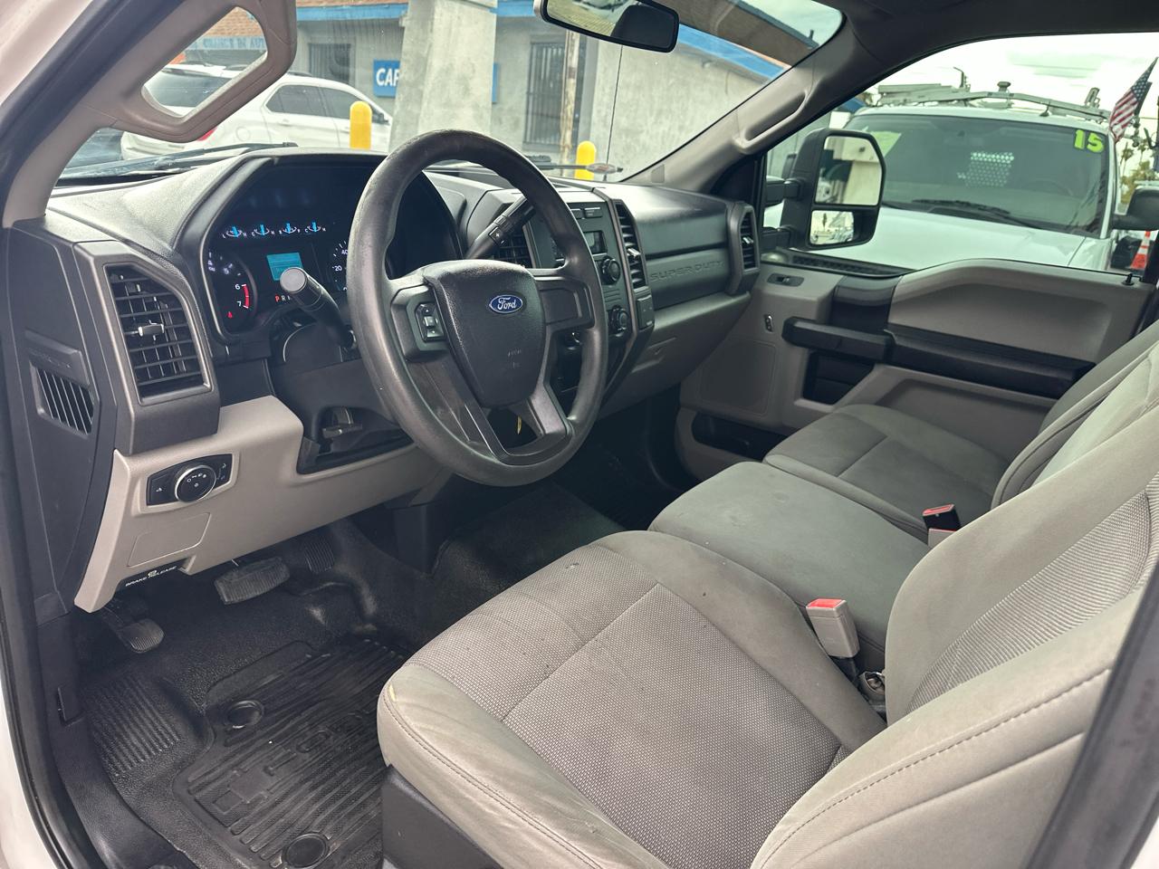 Ford F-250 SD XLT 2WD 2019