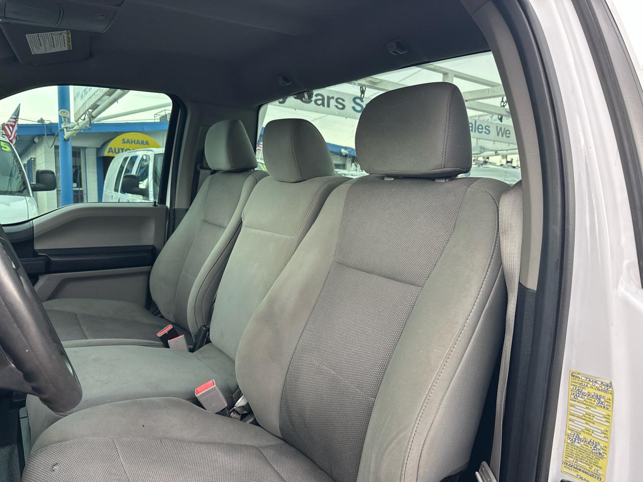 Ford F-250 SD XLT 2WD 2019