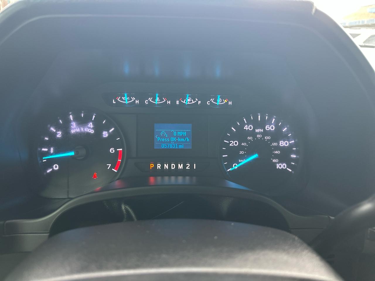 Ford F-250 SD XLT 2WD 2019