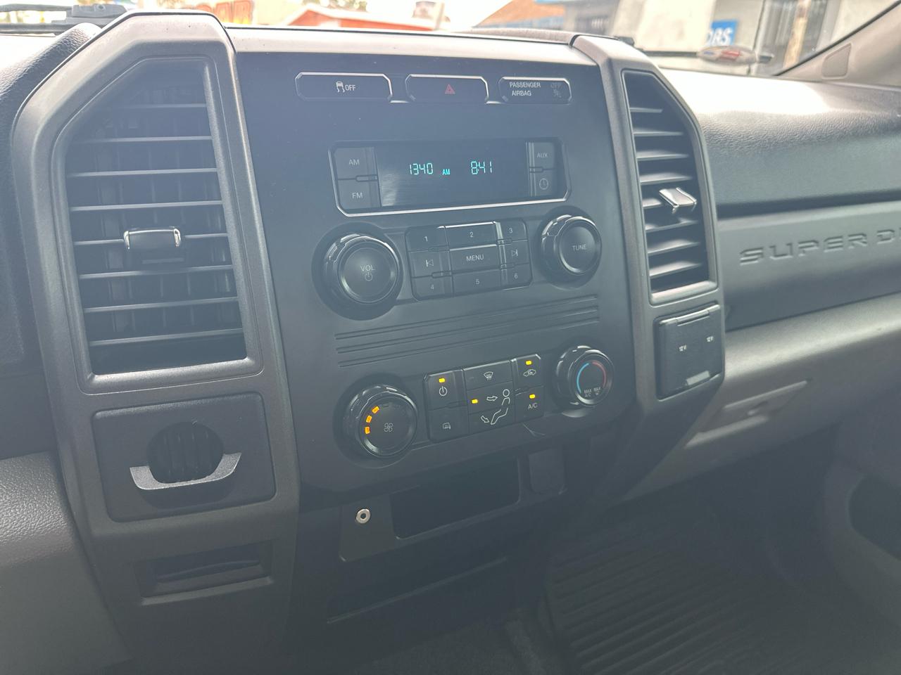 Ford F-250 SD XLT 2WD 2019