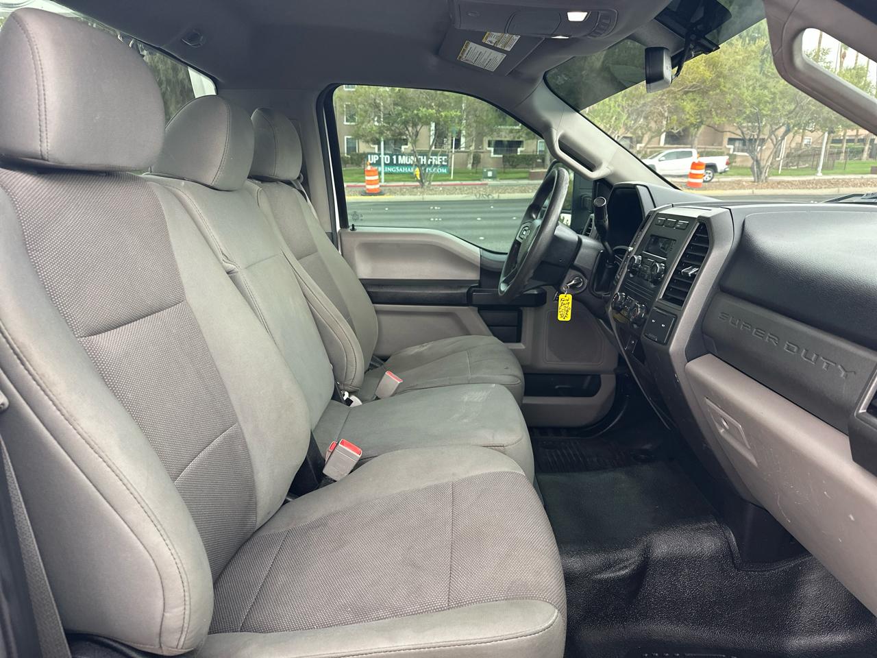 Ford F-250 SD XLT 2WD 2019
