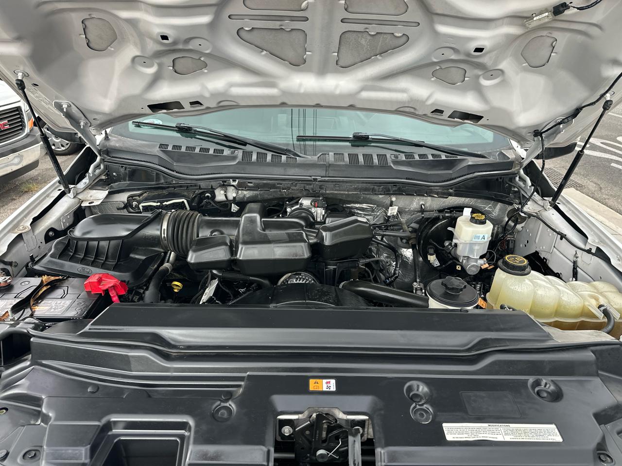 Ford F-250 SD XLT 2WD 2019