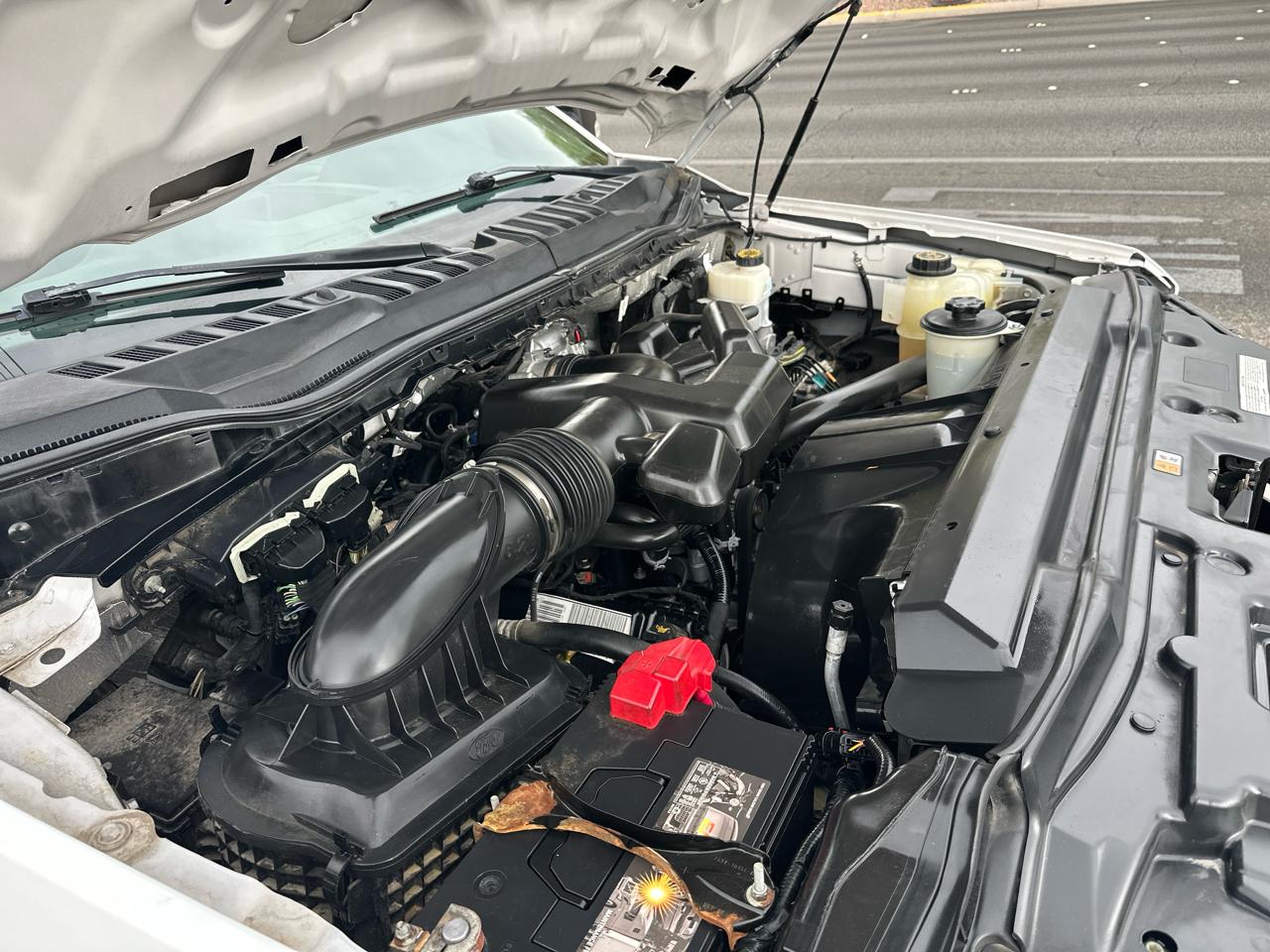 Ford F-250 SD XLT 2WD 2019