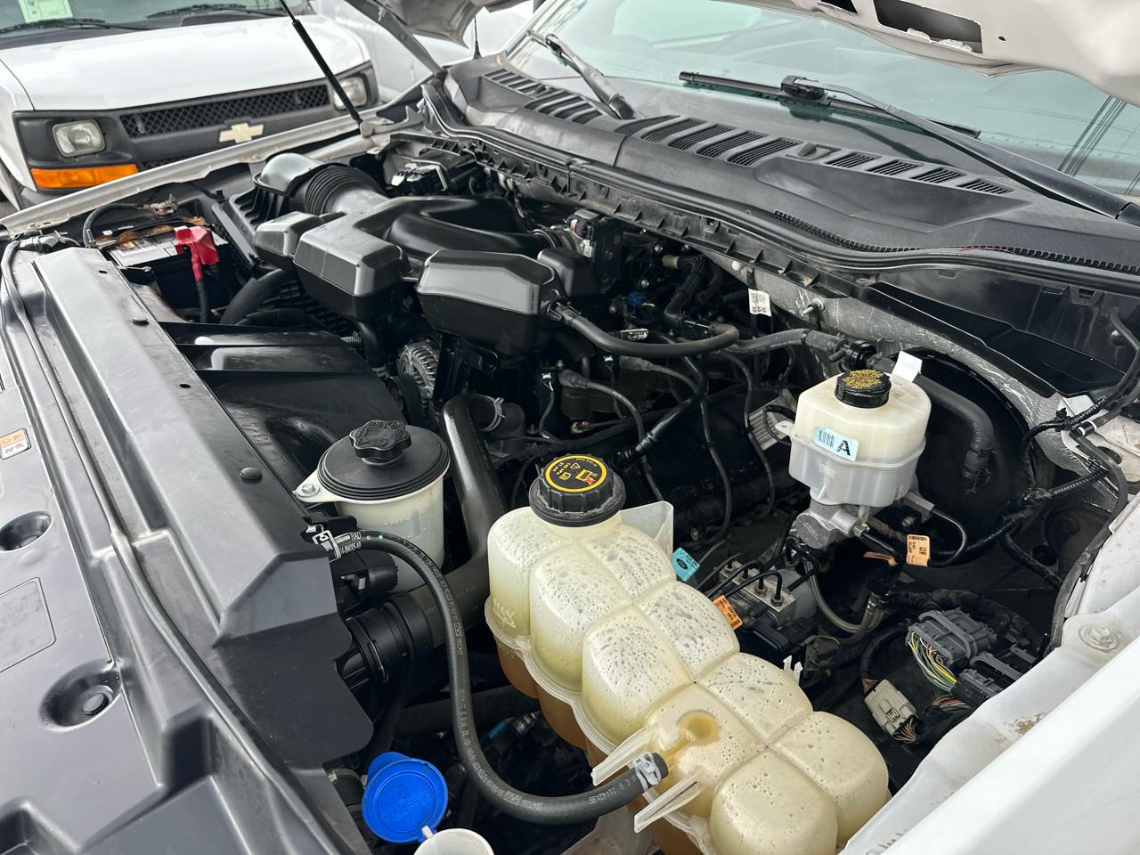 Ford F-250 SD XLT 2WD 2019