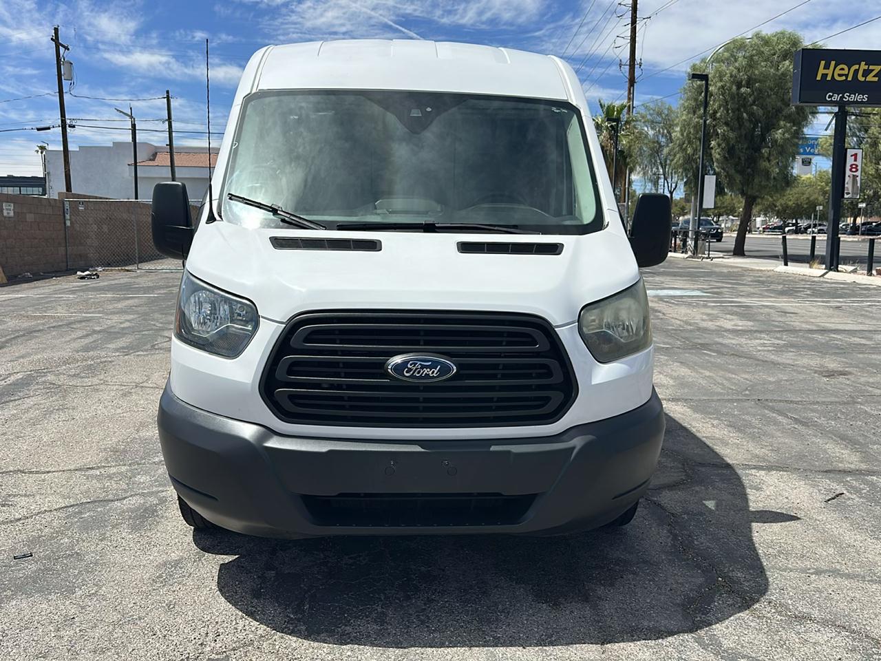 Ford Transit 150 Van Med. Roof w/Sliding Pass. 130-in. WB 2016