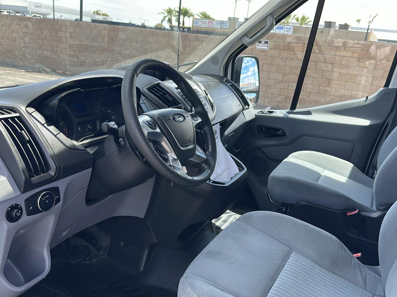 Ford Transit 150 Van Med. Roof w/Sliding Pass. 130-in. WB 2016