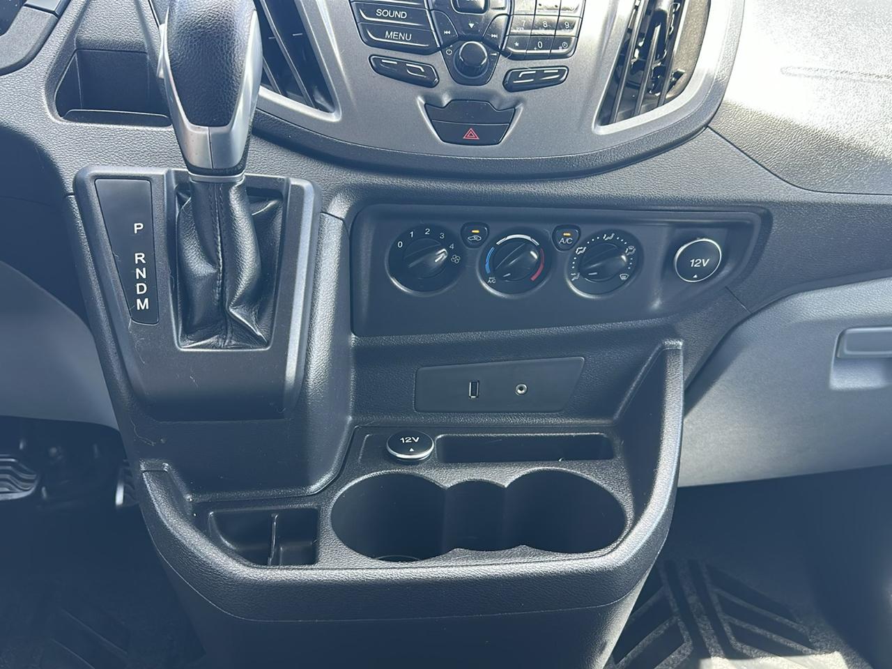 Ford Transit 150 Van Med. Roof w/Sliding Pass. 130-in. WB 2016