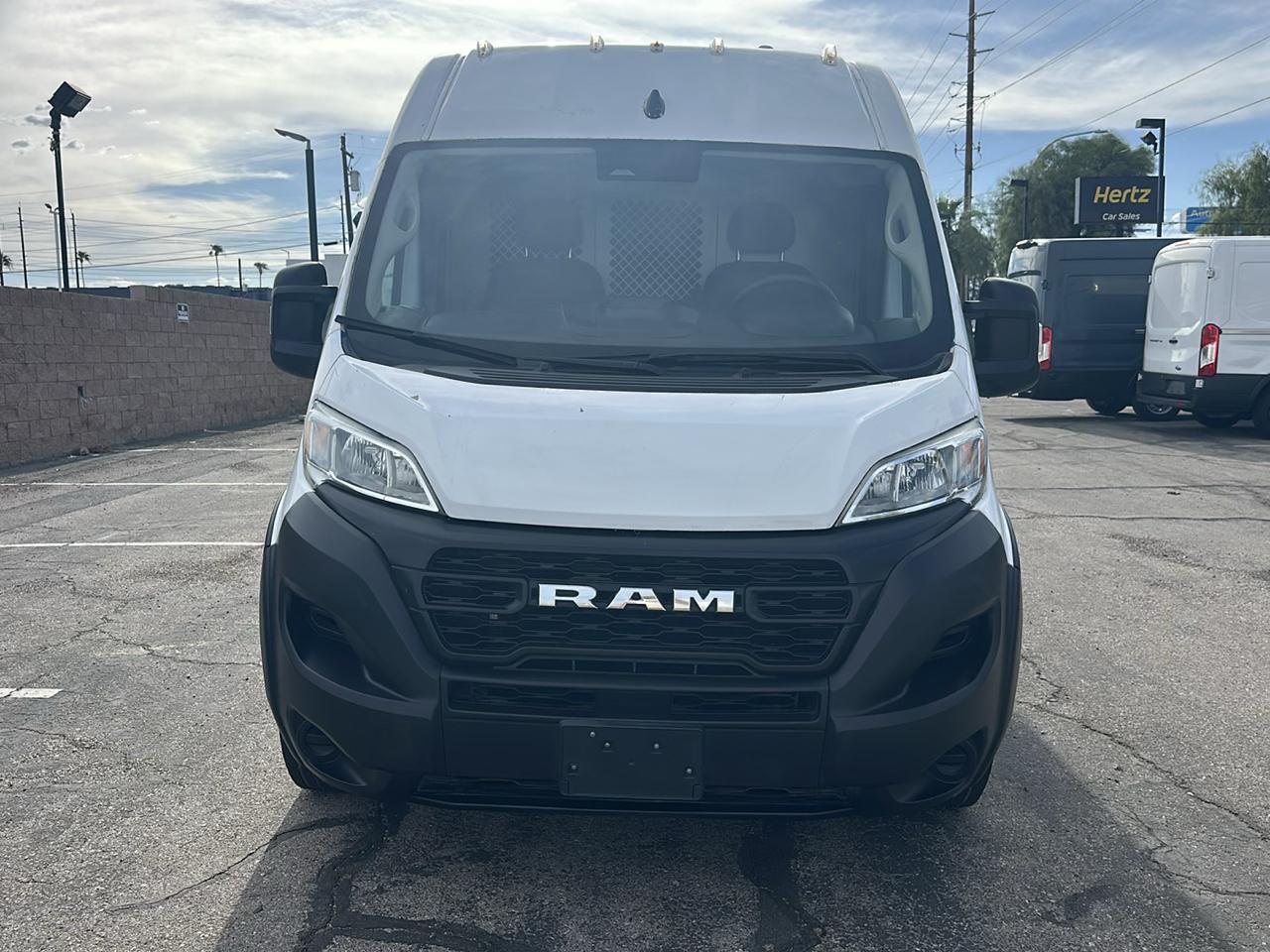 RAM Promaster 2500 High Roof 159-in. WB 2023