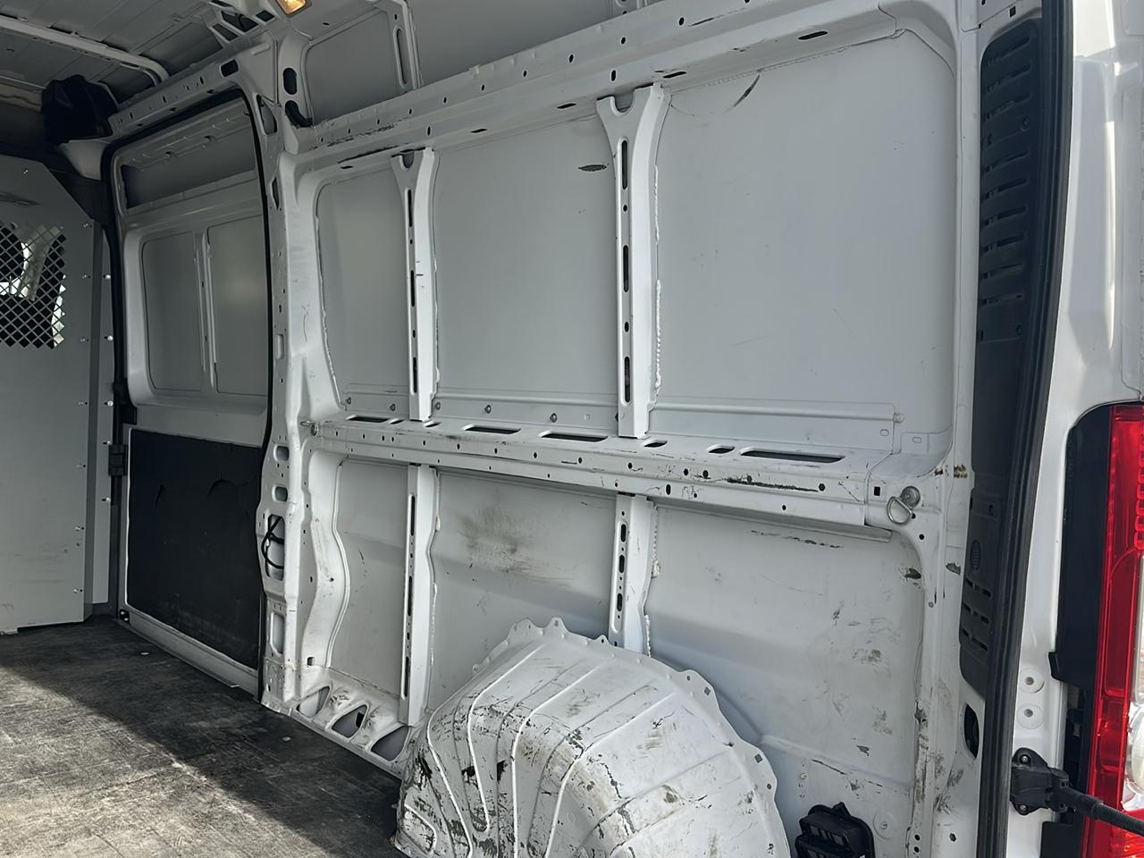 RAM Promaster 2500 High Roof 159-in. WB 2023